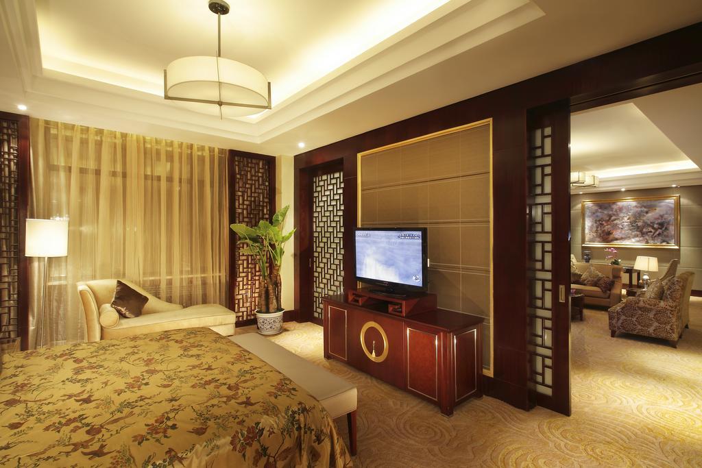 Ningwozhuang Hotel Lanzhou Camera foto