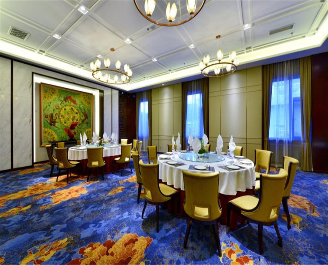 Ningwozhuang Hotel Lanzhou Esterno foto